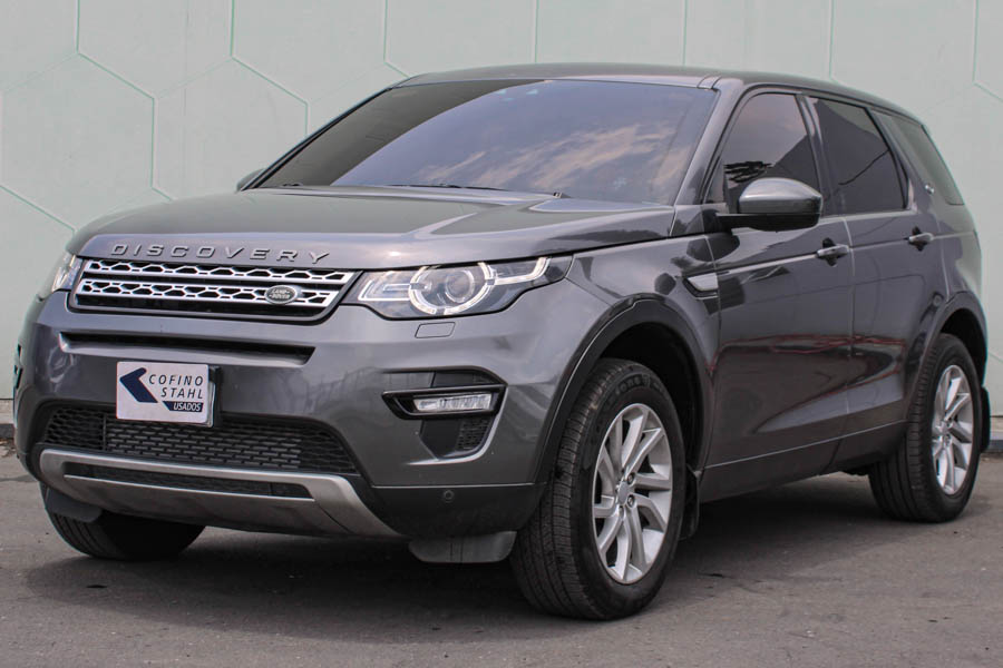 LAND ROVER DISCOVERY SPORT 4X4 2017 - 450